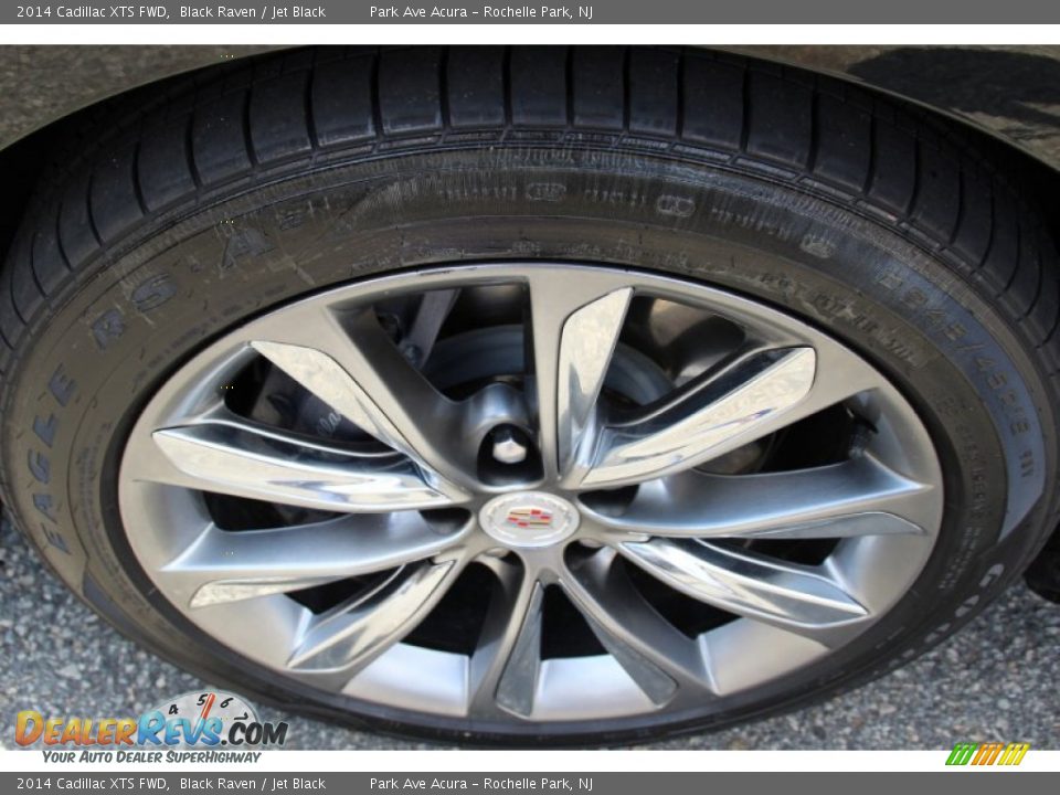 2014 Cadillac XTS FWD Wheel Photo #32