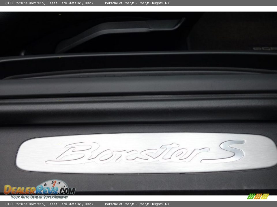 2013 Porsche Boxster S Logo Photo #19