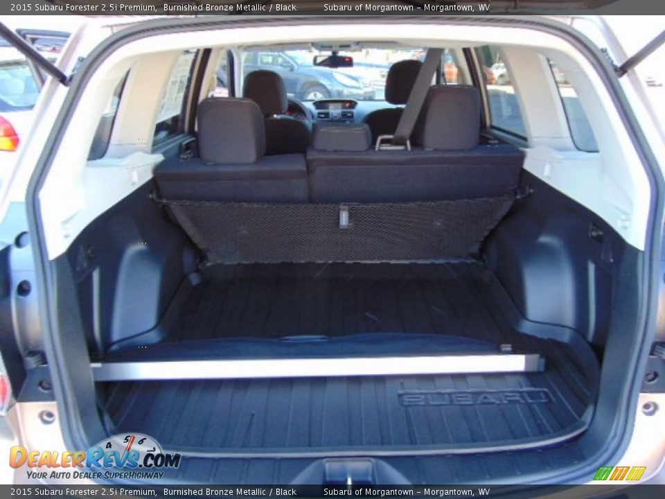 2015 Subaru Forester 2.5i Premium Burnished Bronze Metallic / Black Photo #20