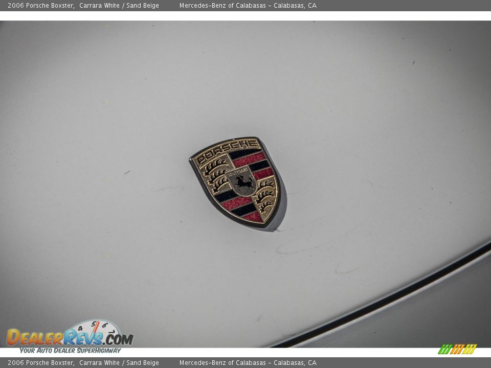 2006 Porsche Boxster  Logo Photo #7