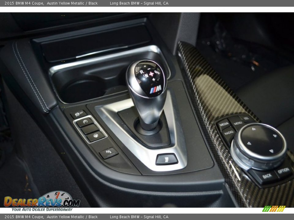 2015 BMW M4 Coupe Shifter Photo #7