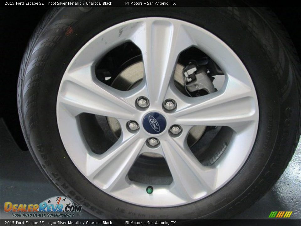 2015 Ford Escape SE Wheel Photo #4