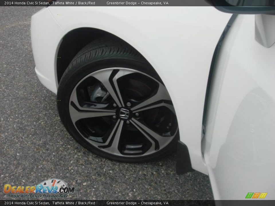 2014 Honda Civic Si Sedan Wheel Photo #24
