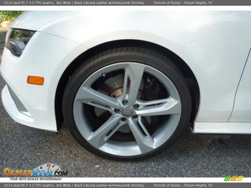 2014 Audi RS 7 4.0 TFSI quattro Wheel Photo #11