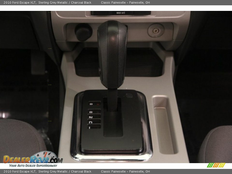 2010 Ford Escape XLT Shifter Photo #11