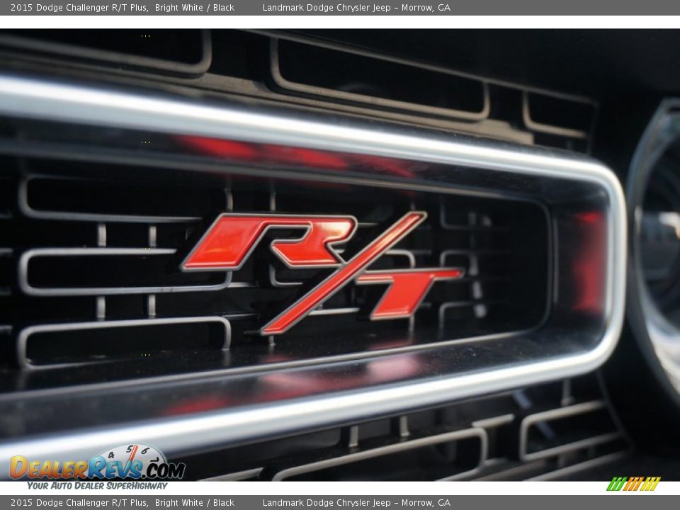 2015 Dodge Challenger R/T Plus Logo Photo #5