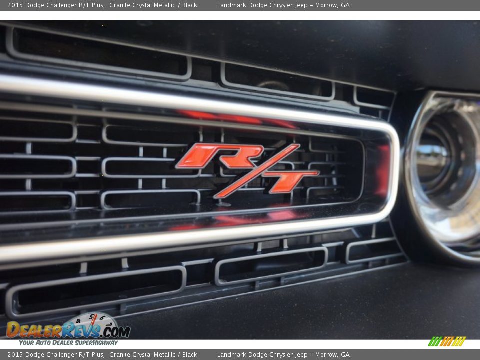 2015 Dodge Challenger R/T Plus Logo Photo #4