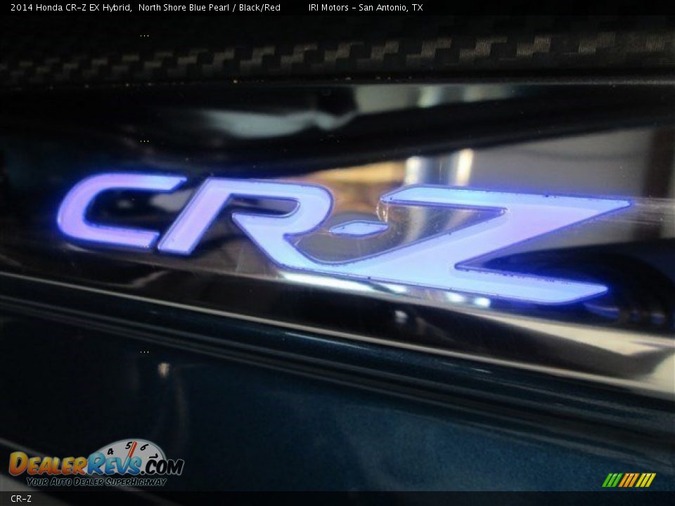 CR-Z - 2014 Honda CR-Z