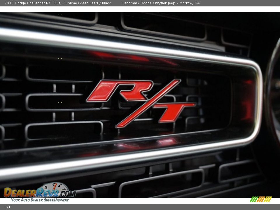 R/T - 2015 Dodge Challenger