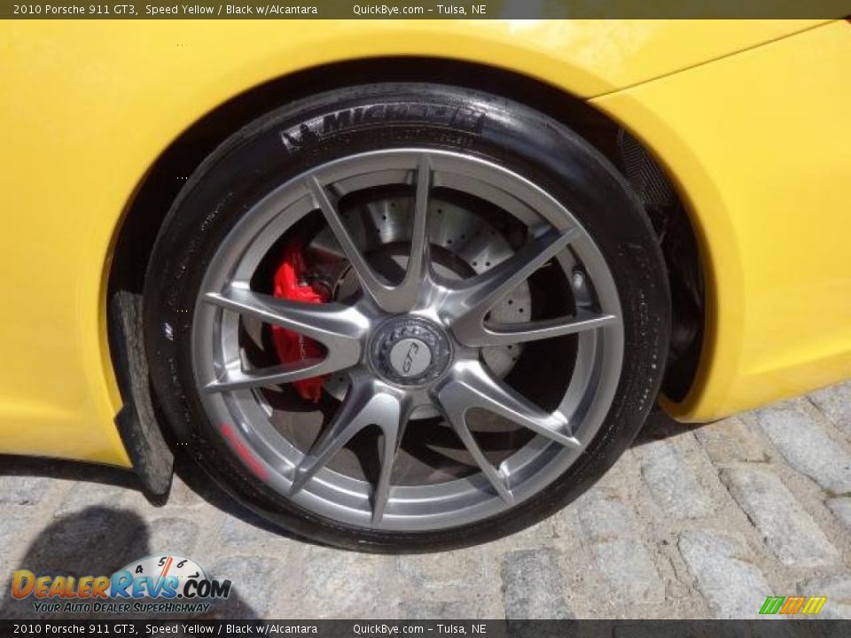 2010 Porsche 911 GT3 Wheel Photo #24