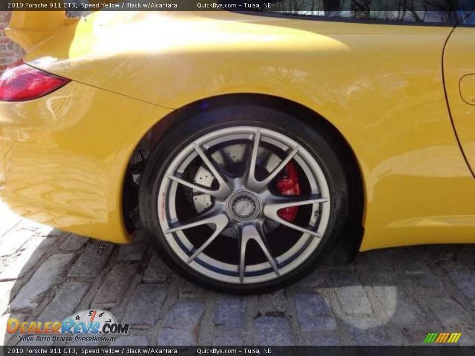 2010 Porsche 911 GT3 Wheel Photo #25