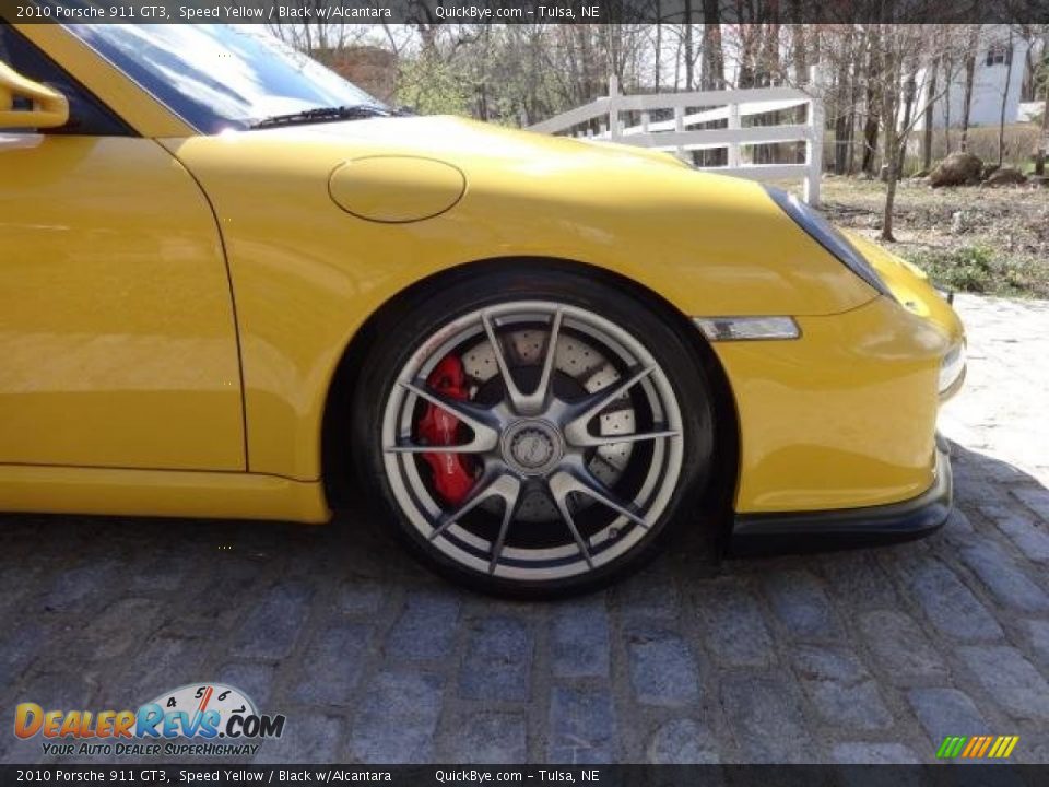 2010 Porsche 911 GT3 Wheel Photo #26