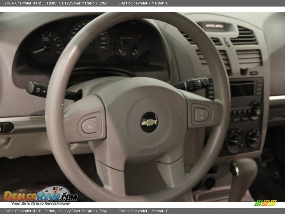 2004 Chevrolet Malibu Sedan Wheel Photo #6