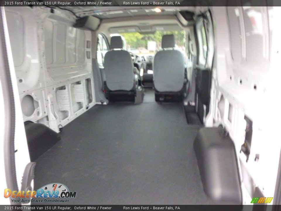 2015 Ford Transit Van 150 LR Regular Trunk Photo #10