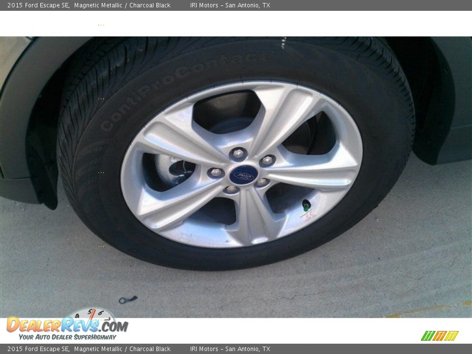 2015 Ford Escape SE Wheel Photo #22