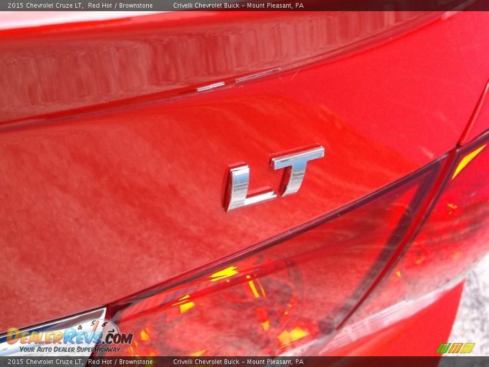 2015 Chevrolet Cruze LT Logo Photo #8