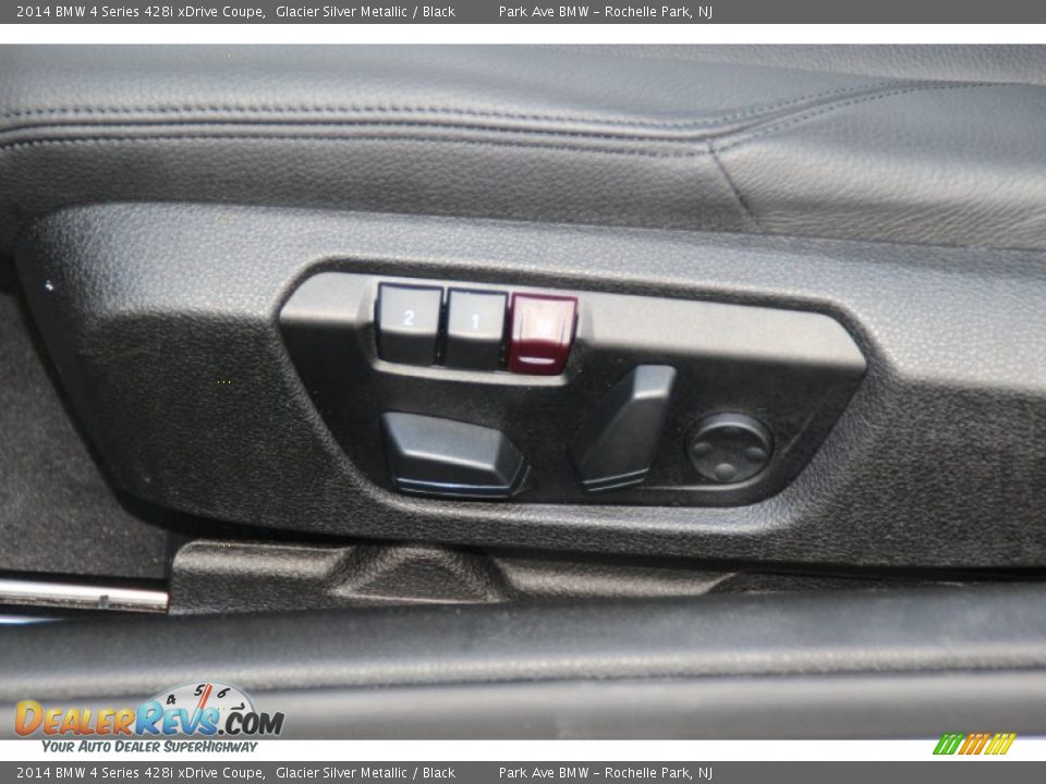 Controls of 2014 BMW 4 Series 428i xDrive Coupe Photo #13