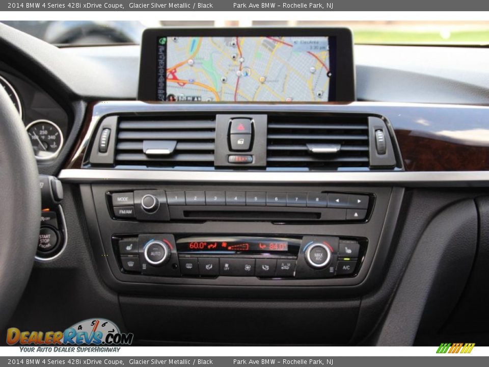 Controls of 2014 BMW 4 Series 428i xDrive Coupe Photo #17