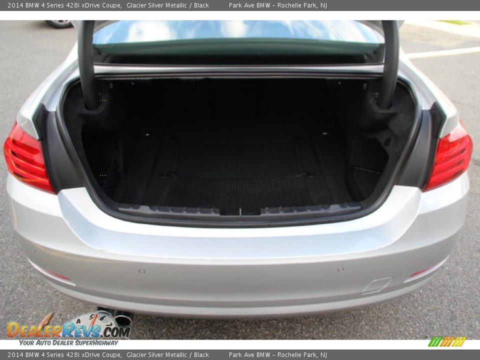 2014 BMW 4 Series 428i xDrive Coupe Trunk Photo #23