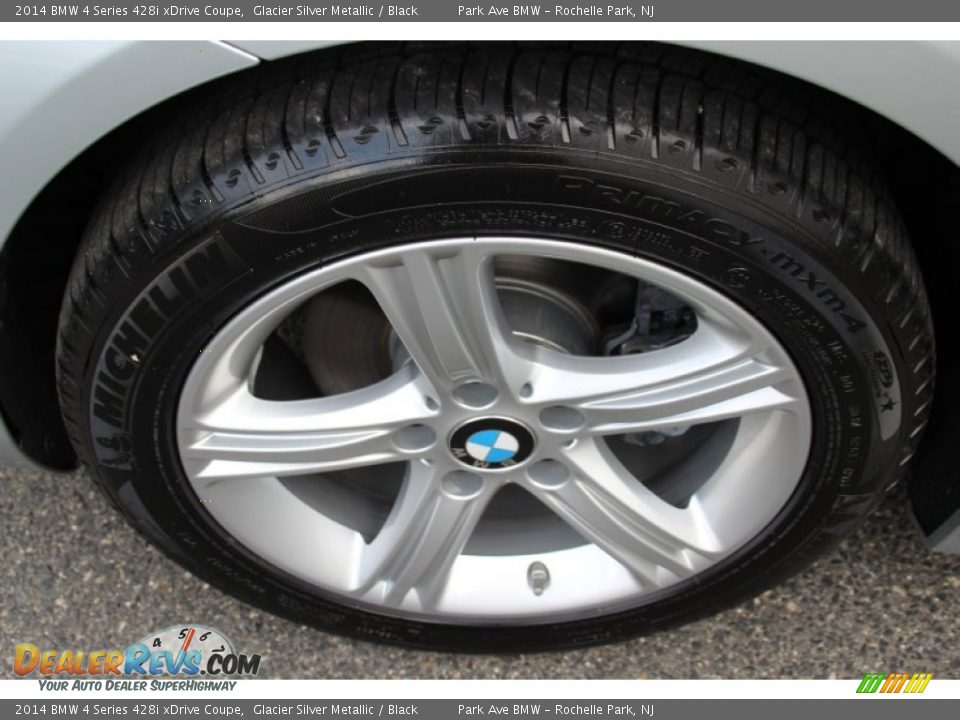 2014 BMW 4 Series 428i xDrive Coupe Wheel Photo #33