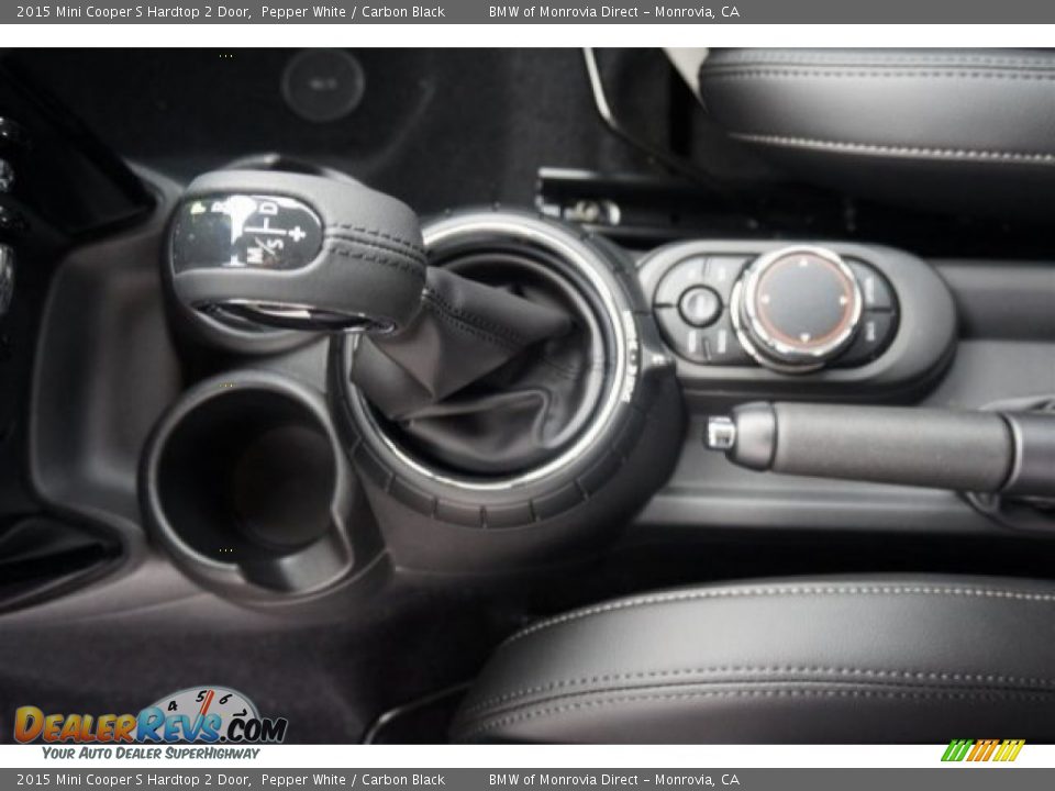 2015 Mini Cooper S Hardtop 2 Door Shifter Photo #7