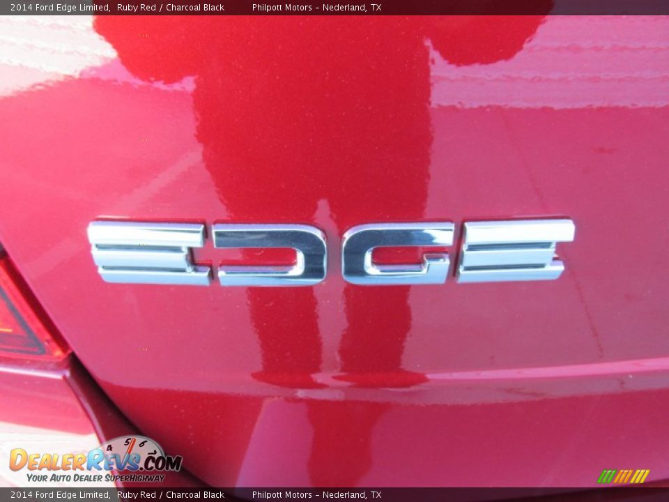 2014 Ford Edge Limited Logo Photo #15