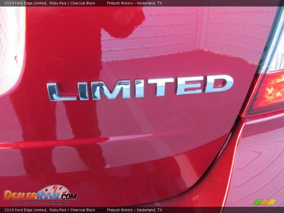 2014 Ford Edge Limited Logo Photo #16