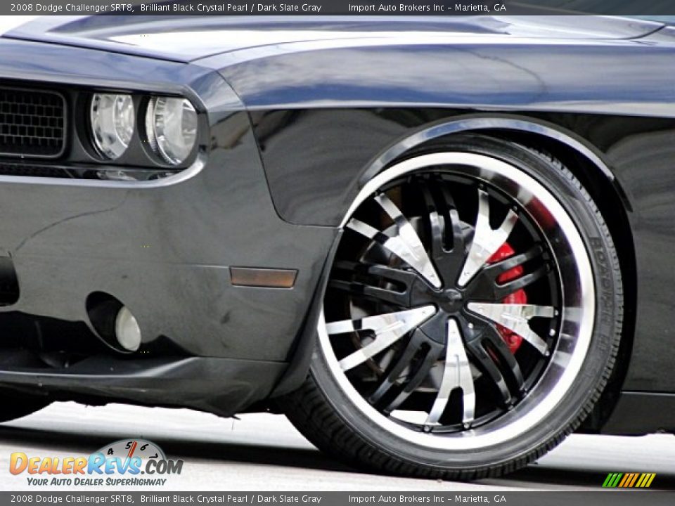 Custom Wheels of 2008 Dodge Challenger SRT8 Photo #28