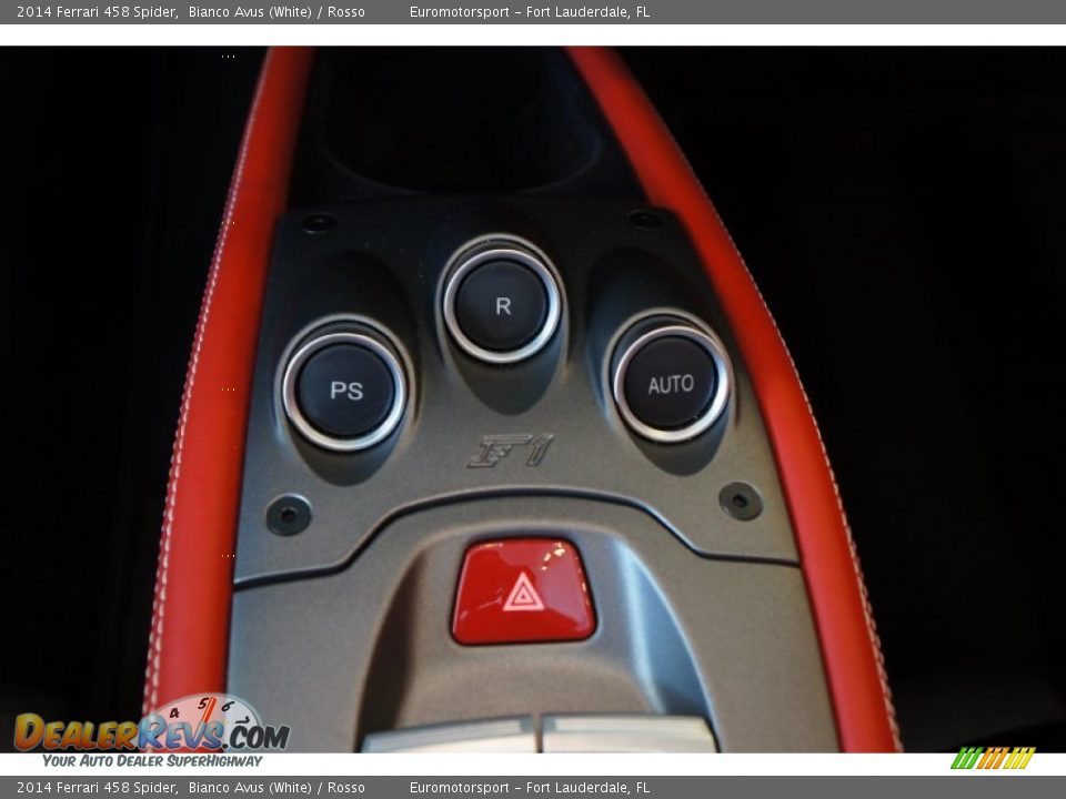 2014 Ferrari 458 Spider Shifter Photo #75