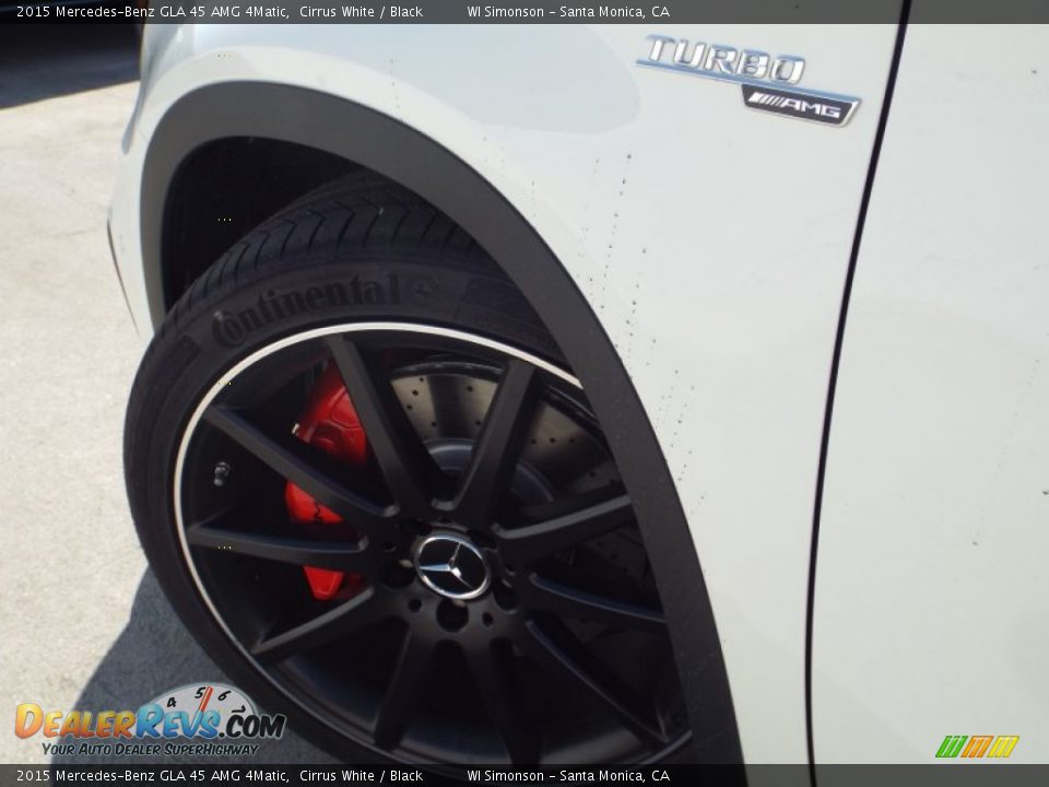 2015 Mercedes-Benz GLA 45 AMG 4Matic Wheel Photo #19