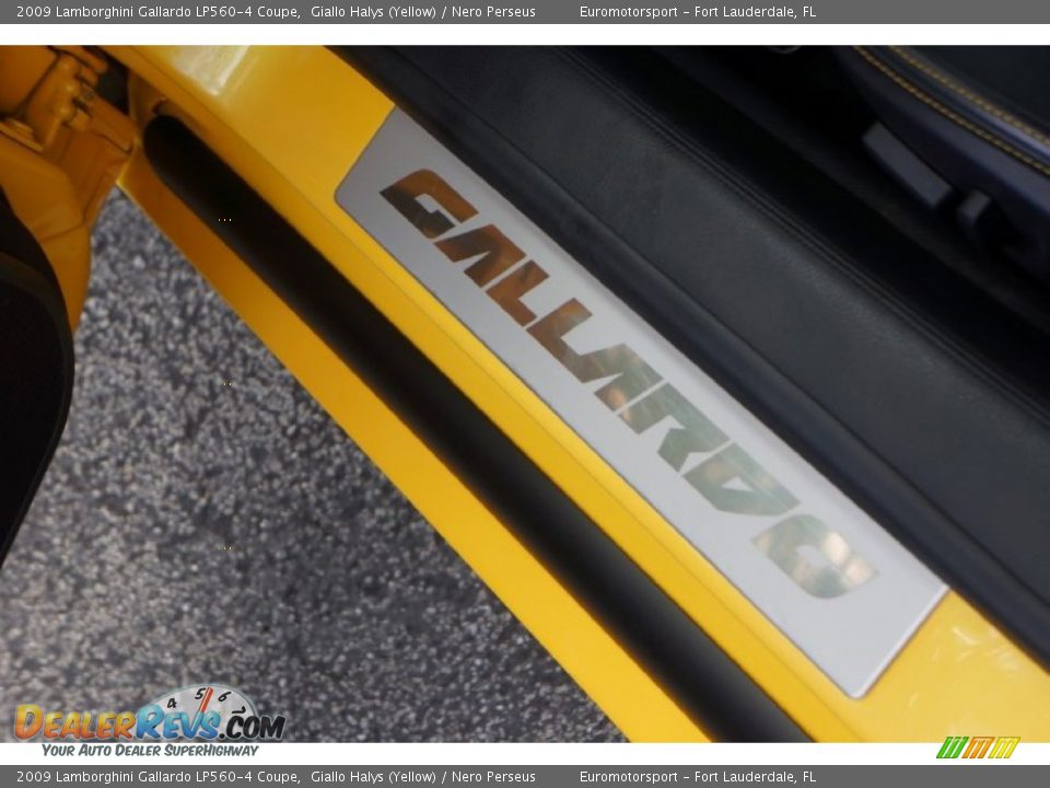 2009 Lamborghini Gallardo LP560-4 Coupe Logo Photo #48