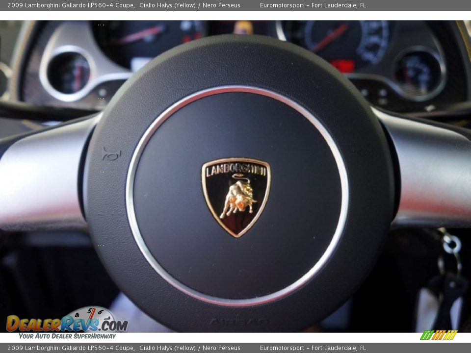 2009 Lamborghini Gallardo LP560-4 Coupe Logo Photo #75