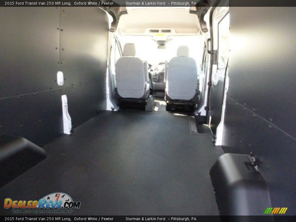 2015 Ford Transit Van 250 MR Long Trunk Photo #4