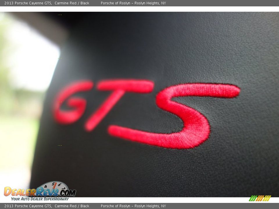 2013 Porsche Cayenne GTS Logo Photo #25