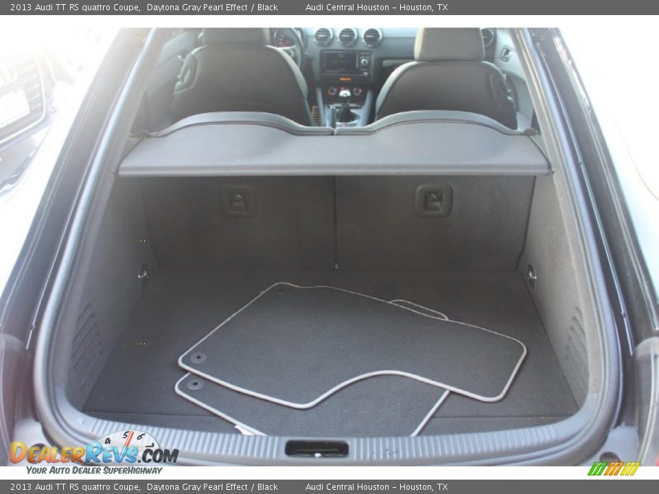 2013 Audi TT RS quattro Coupe Trunk Photo #21