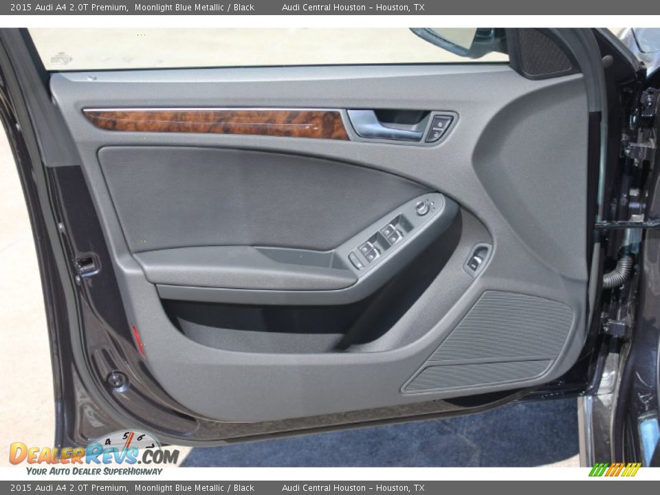 Door Panel of 2015 Audi A4 2.0T Premium Photo #10
