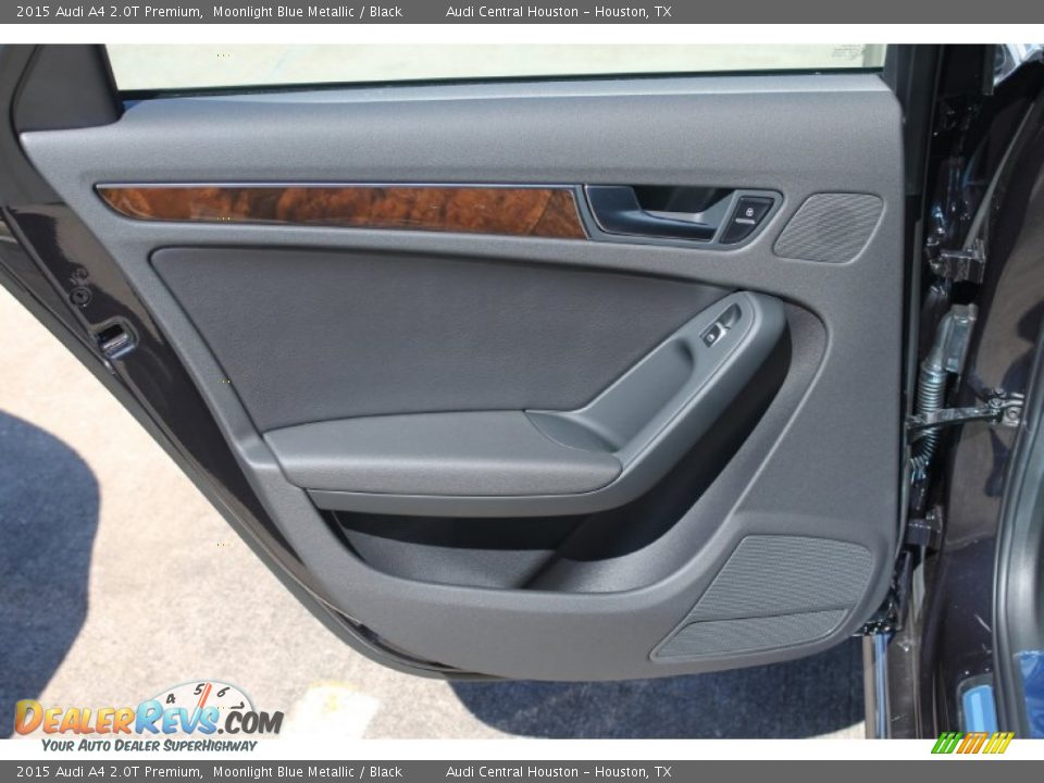 Door Panel of 2015 Audi A4 2.0T Premium Photo #14