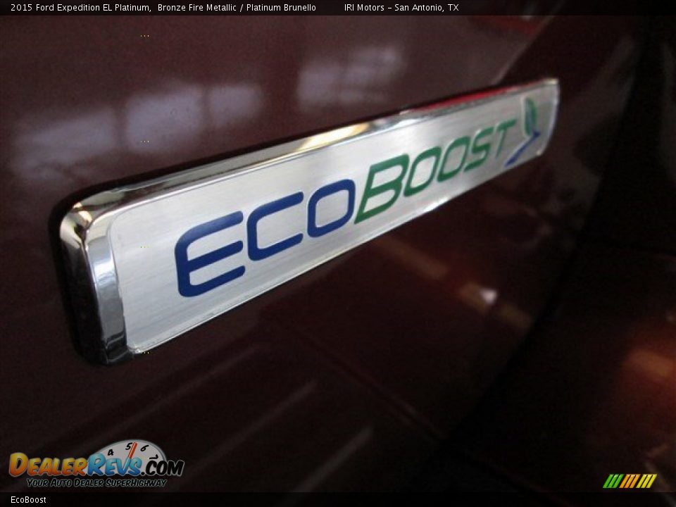EcoBoost - 2015 Ford Expedition