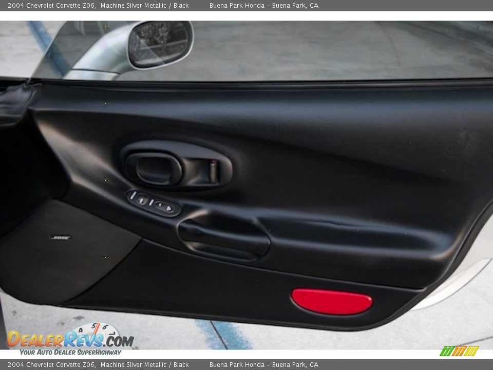 Door Panel of 2004 Chevrolet Corvette Z06 Photo #22
