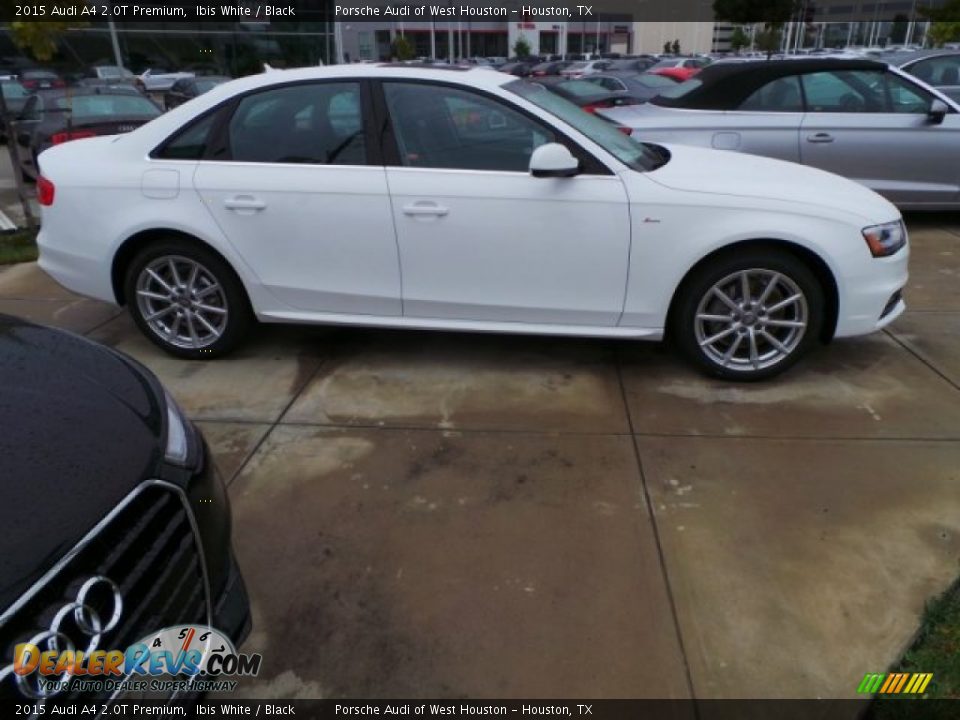 Ibis White 2015 Audi A4 2.0T Premium Photo #8