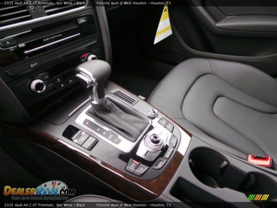 2015 Audi A4 2.0T Premium Shifter Photo #15