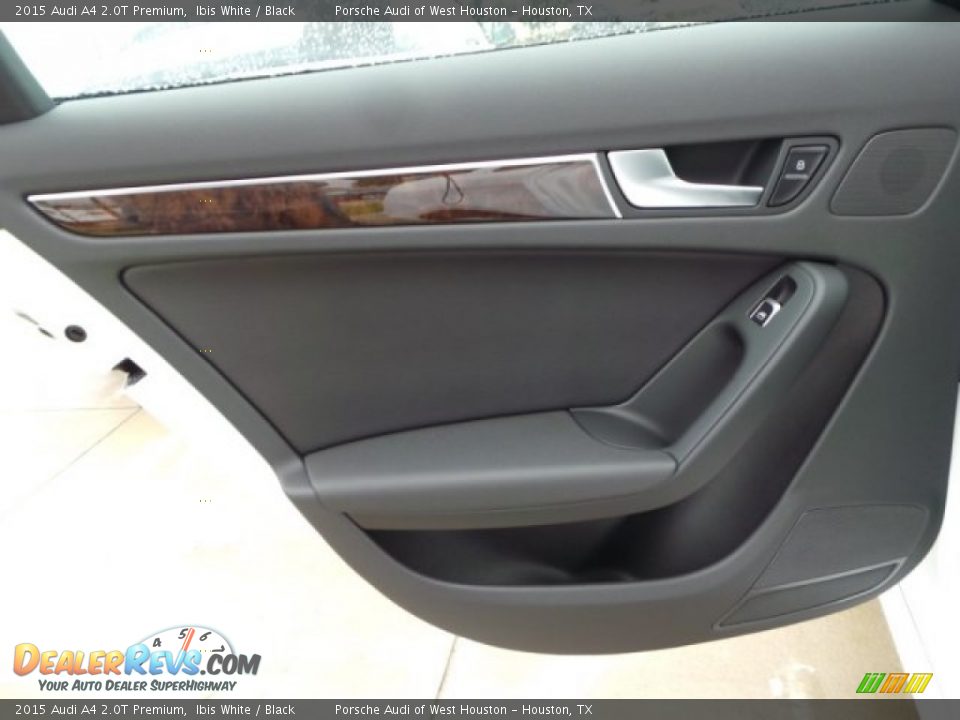 Door Panel of 2015 Audi A4 2.0T Premium Photo #24
