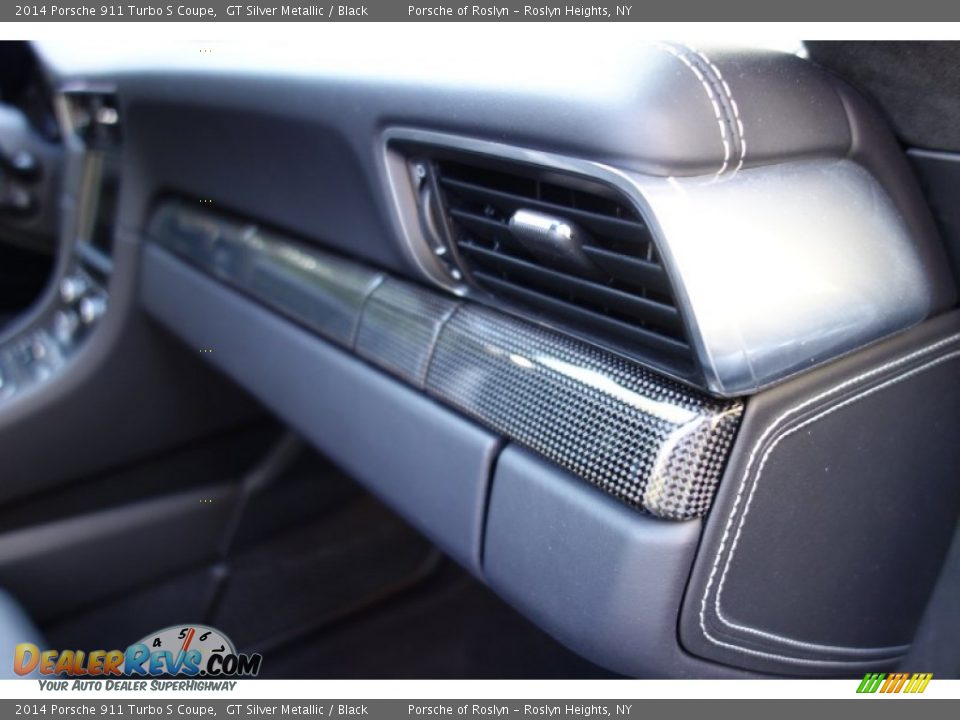 Dashboard of 2014 Porsche 911 Turbo S Coupe Photo #20