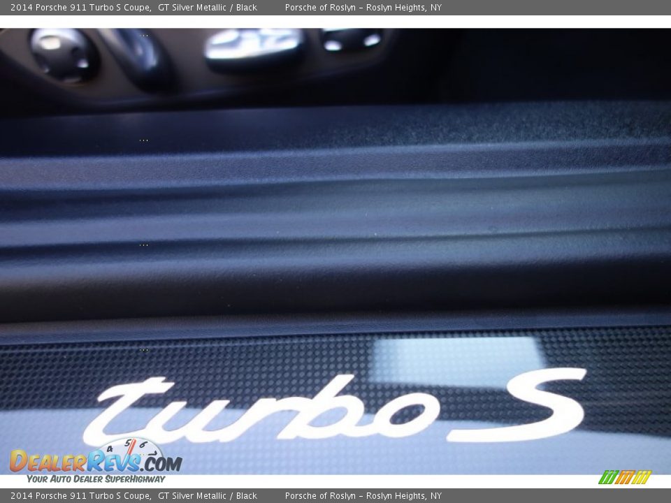 2014 Porsche 911 Turbo S Coupe Logo Photo #21