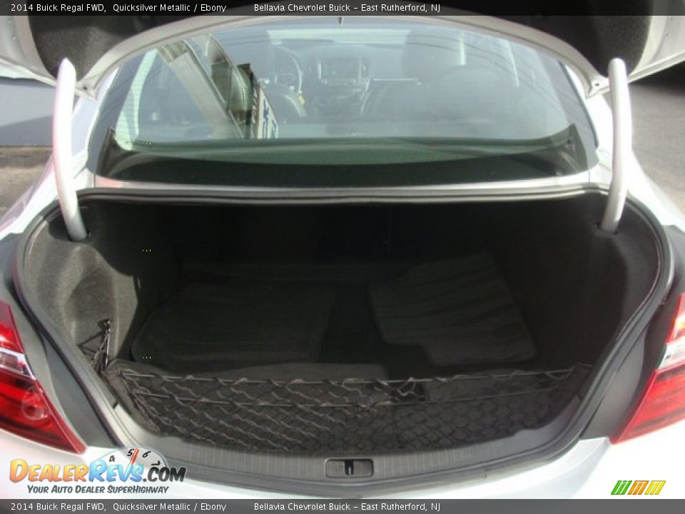 2014 Buick Regal FWD Trunk Photo #13