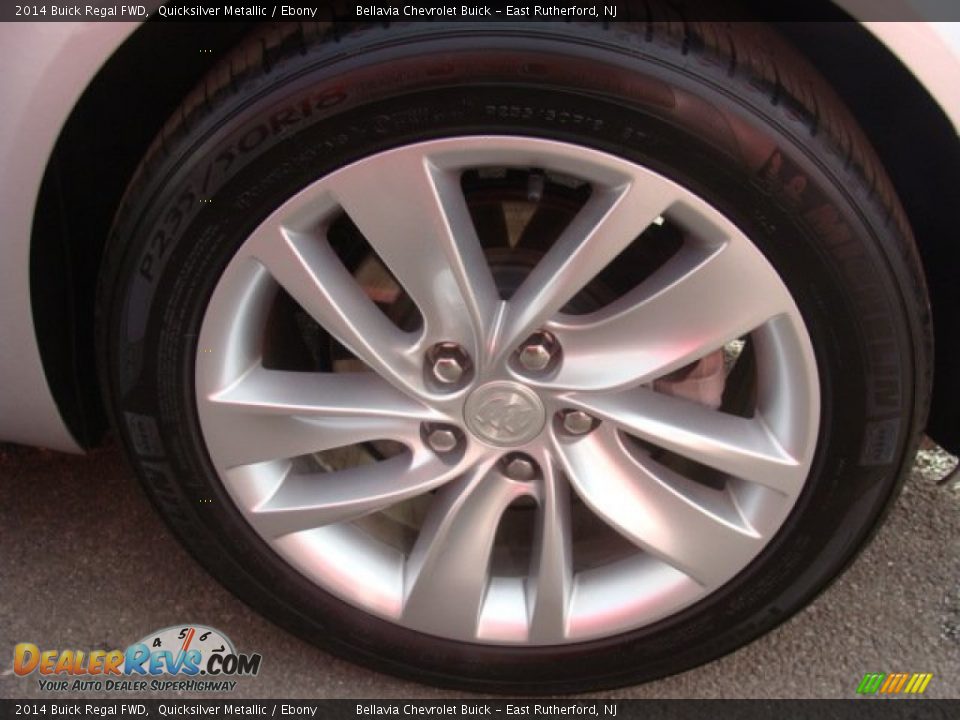 2014 Buick Regal FWD Wheel Photo #14