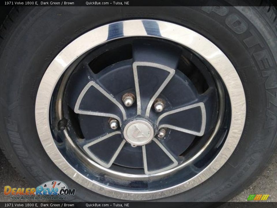 1971 Volvo 1800 E Wheel Photo #29
