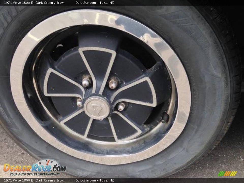 1971 Volvo 1800 E Wheel Photo #31