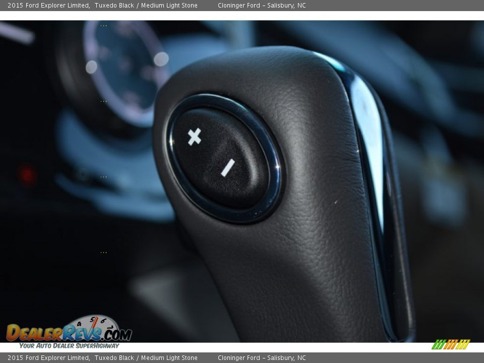 2015 Ford Explorer Limited Shifter Photo #22