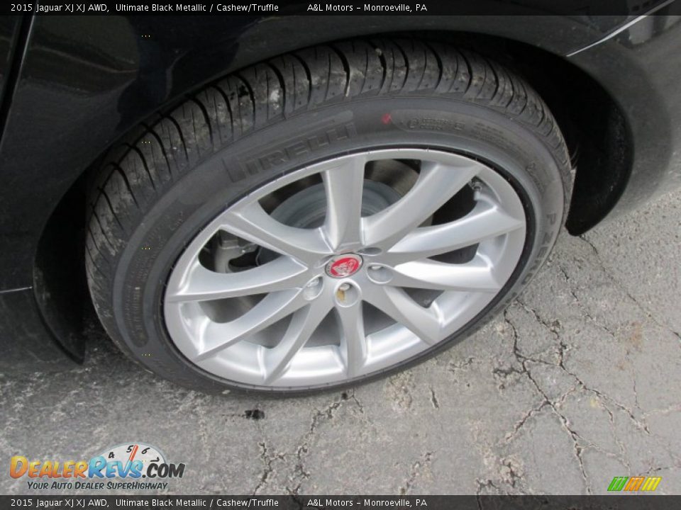 2015 Jaguar XJ XJ AWD Wheel Photo #3